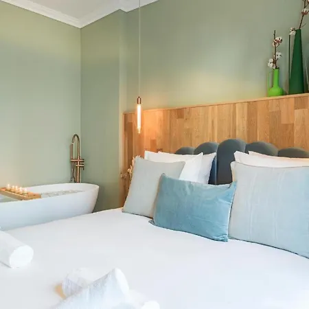 Amazing 2br 4p - Eiffel Tower 5 Apartman